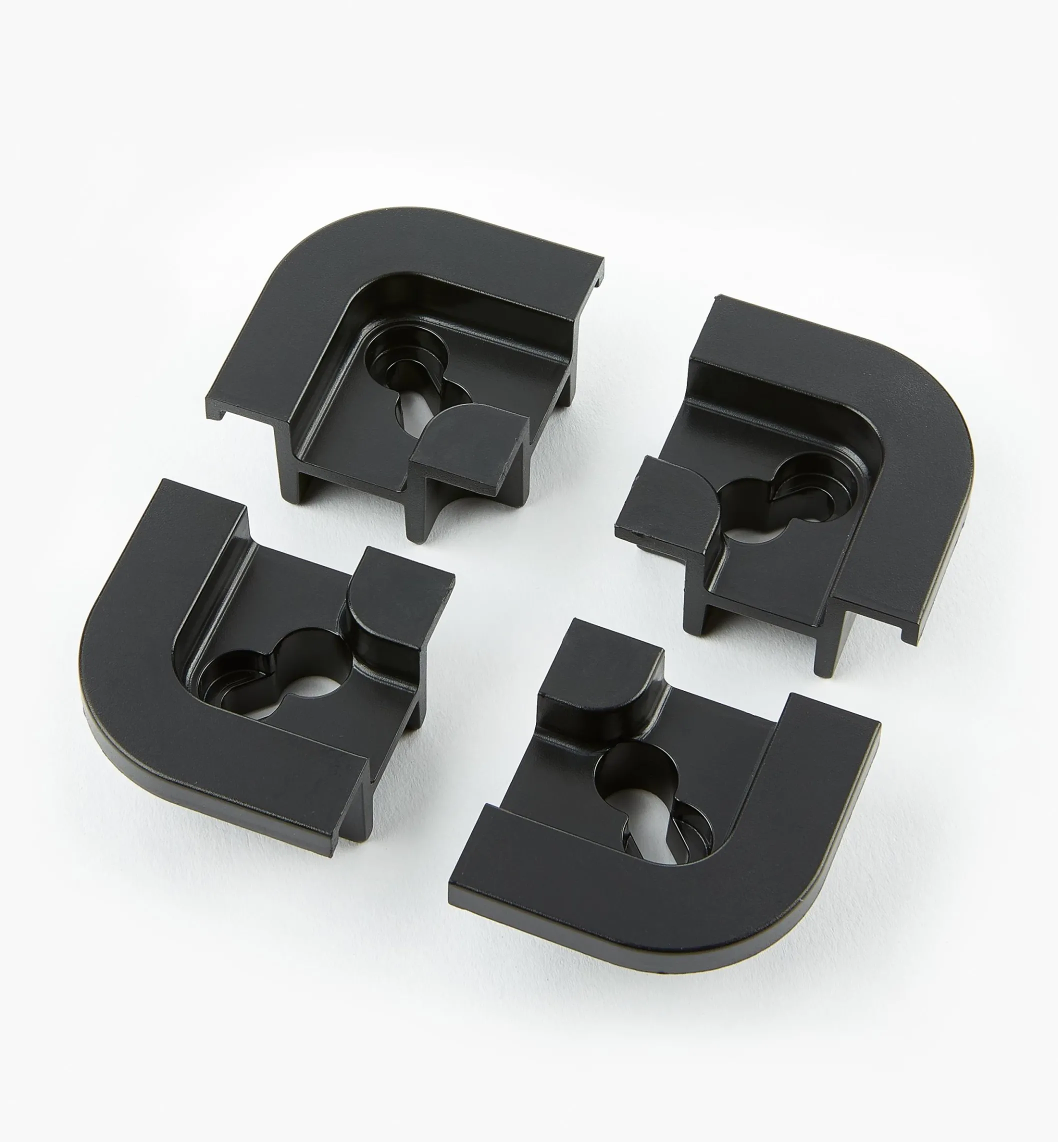 Plastic Corner Caps For Custom Work Surface