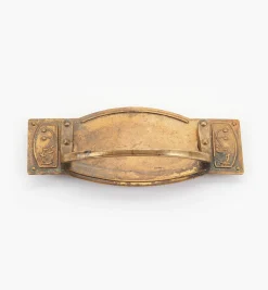 Plateau Art Deco Pulls