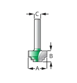 Plunge Traditional Bits