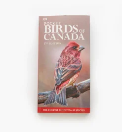 Pocket Birds Of Canada, 2nd Edition