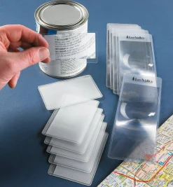 Pocket Magnifiers