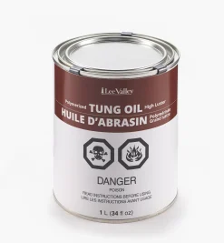 Polymerized Tung Oil