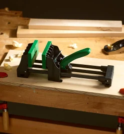 Portable Quick Vise