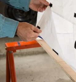 Portable Spray Shelters