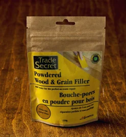 Powdered Grain & Wood Filler