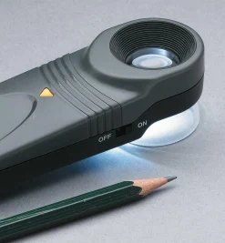 15-Power Lighted Loupe