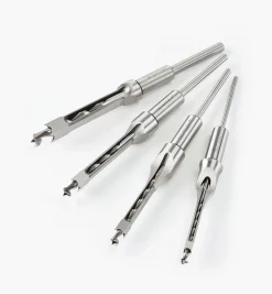 Premium Hollow Mortise Chisels & Bits
