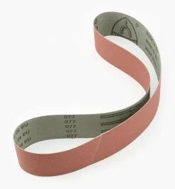 Premium-Quality Sanding Belts