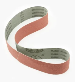 Premium-Quality Sanding Belts