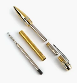 Professional Ballpoint Twist Pen Hardware