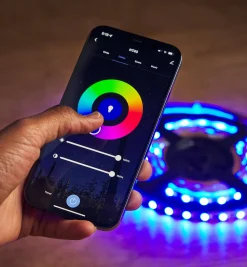 Proline Wi-Fi Controller For RGB+W LED Tape Lights