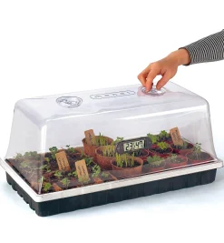 Propagation Dome & Tray