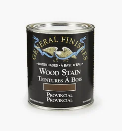 Provincial General Water-Based Pigment Stain