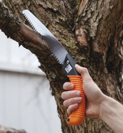 Pruning Saw & Scabbard