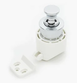 Push Knobs With Latch