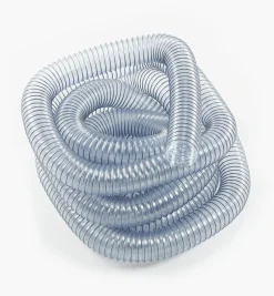 PVC Clear Dust Collection Hose