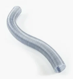 PVC Clear Dust Collection Hose