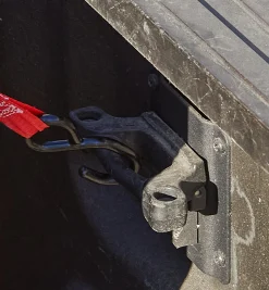 Quickloader Auto-Retract Ratchet Straps