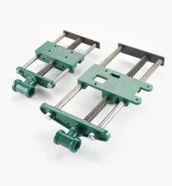 Quick-Release Front Vises