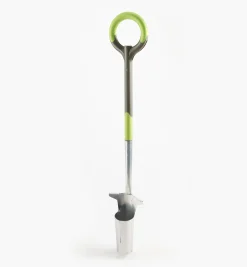 Radius Ergonomic Stainless-Steel Planter