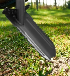 Radius Root-Cutter Trenching Spade