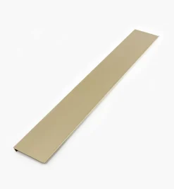 Rail-Mount Shelves For The Aluminum Wall-Mount Rail Storage System