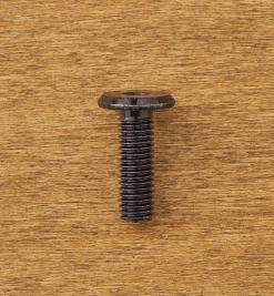 Rampa Black M8 Flat-Head Bolt