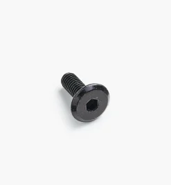 Rampa Black M6 Flat-Head Bolts