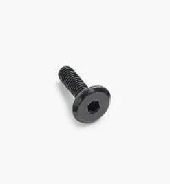 Rampa Black M6 Flat-Head Bolts