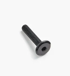 Rampa Black M6 Flat-Head Bolts