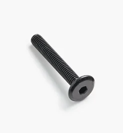 Rampa Black M6 Flat-Head Bolts