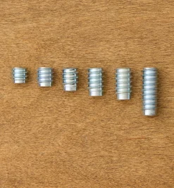 Rampa SK 1/4-20 Inserts