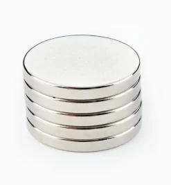 Rare-Earth Circular Magnets