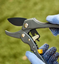 Ratcheting Hand Pruner