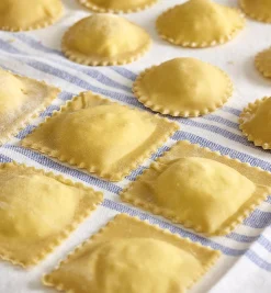 Ravioli Stamp Set