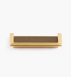 Recess Rectangular Edge Pull