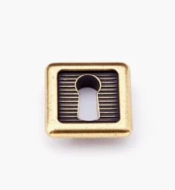 Recess Square Escutcheon