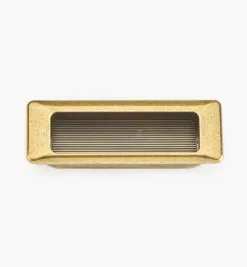 Recess Rectangular Pulls