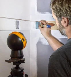 Rechargeable Heavy-Duty Magnetic LED Orb Light