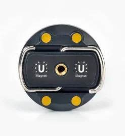 Rechargeable Heavy-Duty Magnetic LED Orb Light