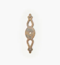 Regency Knob Escutcheon