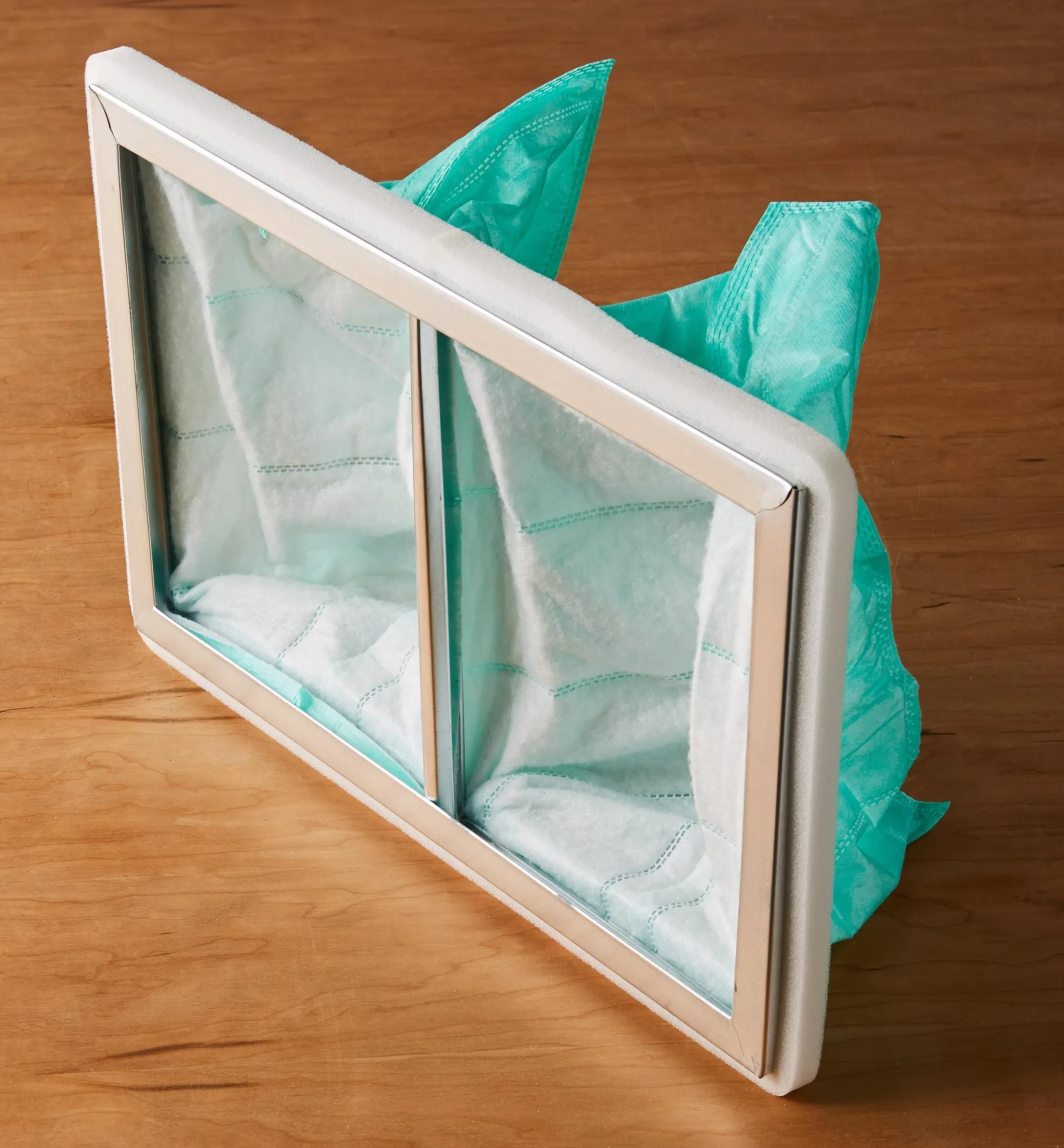 Replacement Bag Filter For Rikon 450 Cfm Air Cleaner (Model 62-902F)