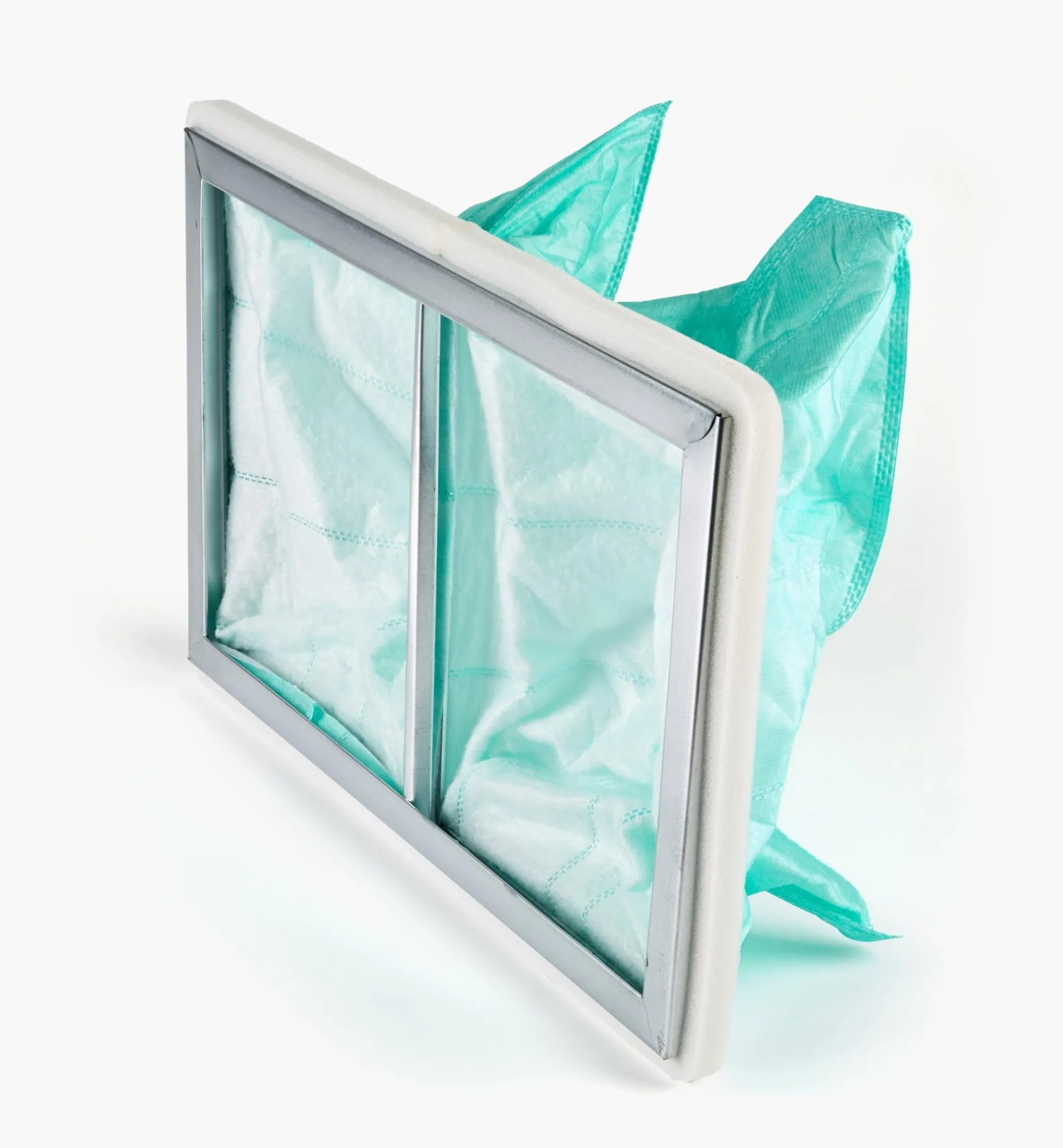 Replacement Bag Filter For Rikon 450 Cfm Air Cleaner (Model 62-902F)