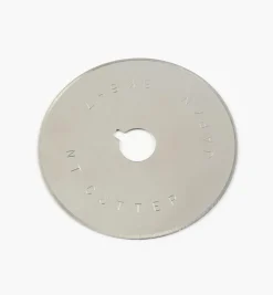 Replacement Blade For Heavy-Duty Rotary Cutter