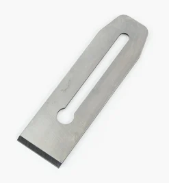 Replacement Blade For Veritas #5 1/4W Bench Plane Or Veritas #4 Smooth Plane