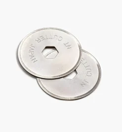 Replacement Blades For Rotary Circle Cutter