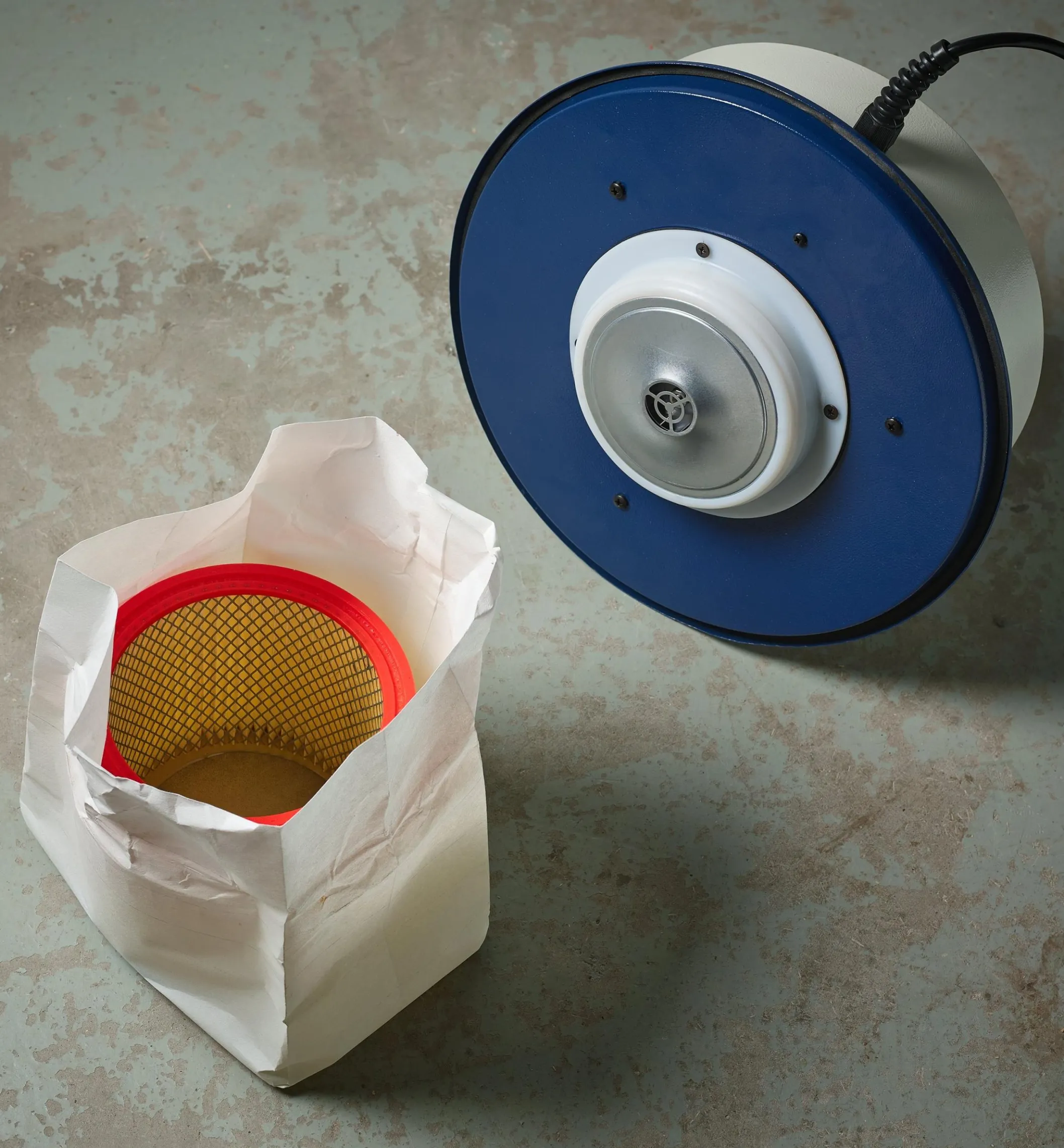 Replacement Filter Bags For Rikon 63-110 Dust Extractor