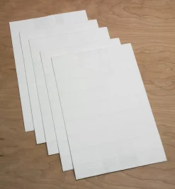 Replacement Filter Bags For Rikon 63-110 Dust Extractor