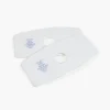 Replacement Filters For Low-Profile Dust Respirator