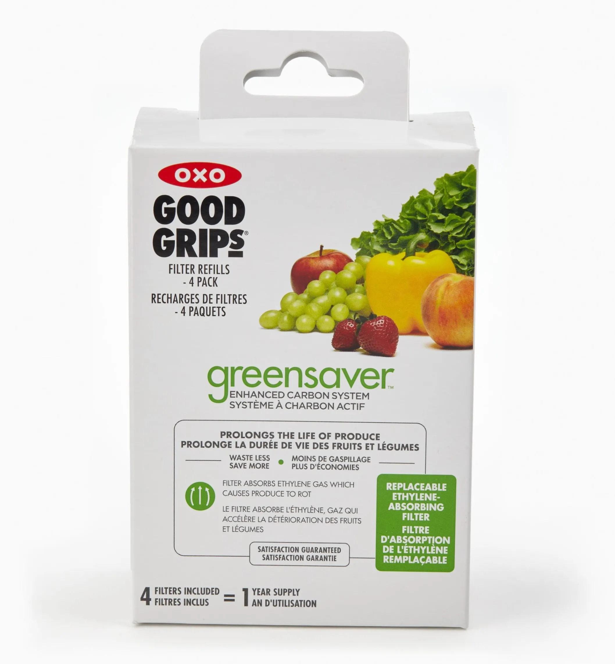 Replacement Filters For Produce Keepers & Crisper Insert